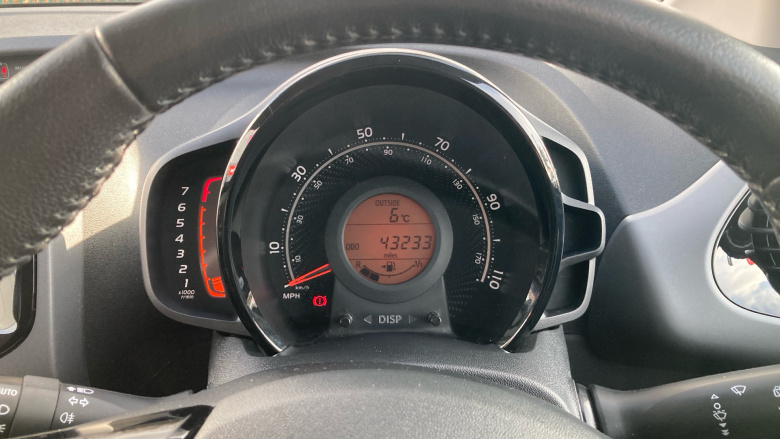 Toyota Aygo 1.0 VVT-i X-Trend 5dr Petrol Hatchback